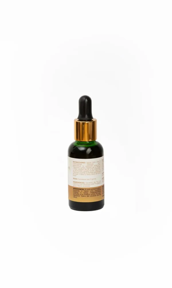 Aceite de Cáñamo con CBD – Gotas Sublinguales - Image 3