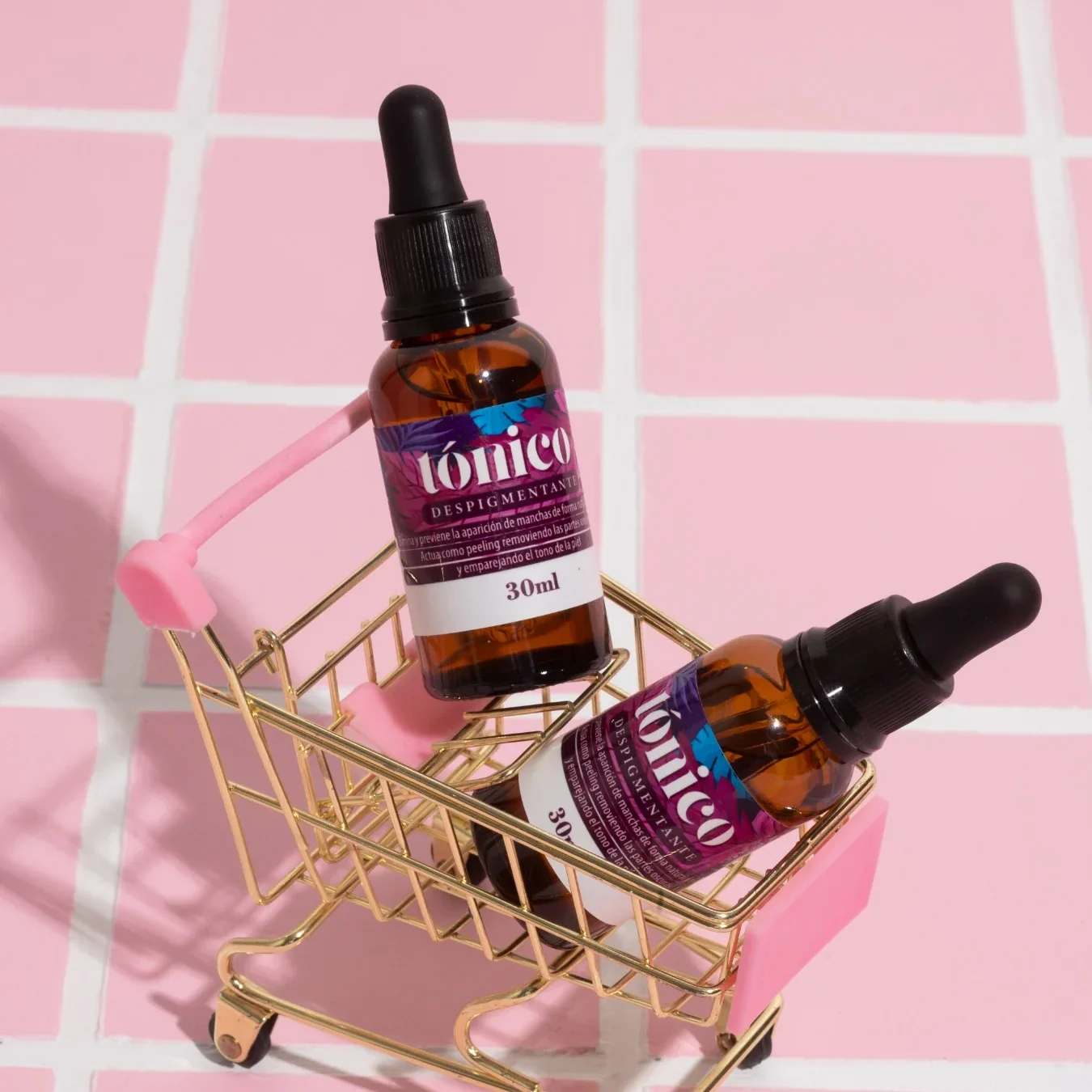 Tónico despigmentante Advance Pro 30ml para eliminar manchas y unificar el tono de la piel