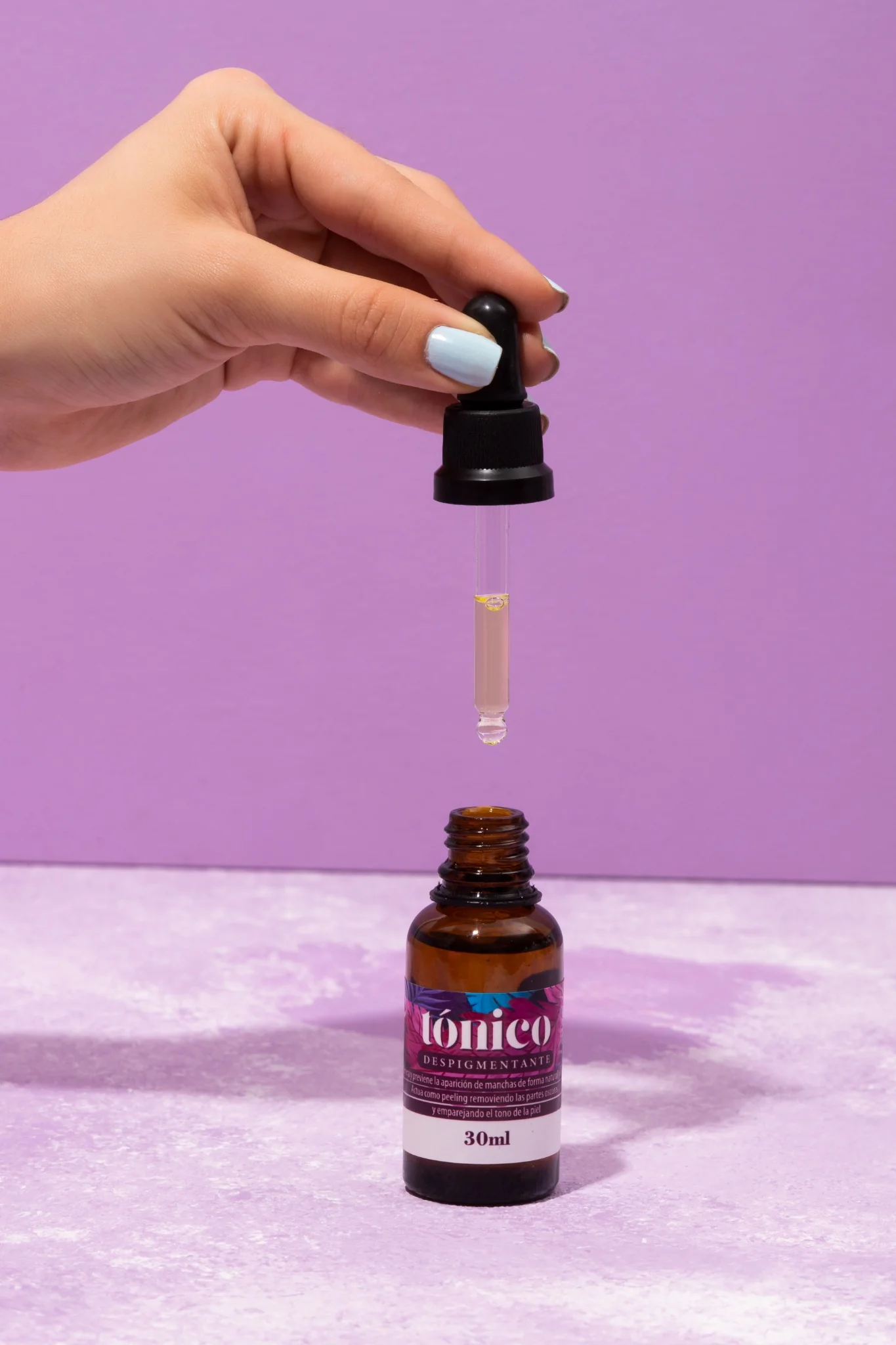 tonico despigmentante 30ml advance pro
